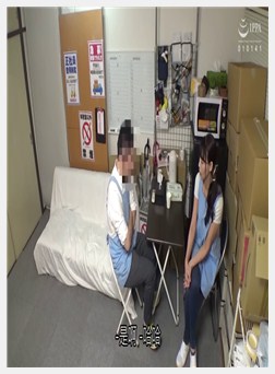 JJAA-030 打工人妻偷偷带年轻作业员到休息室打砲 5