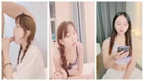 剧情演绎美女晚上找水管工上门维修勾搭，你不寂寞吗...